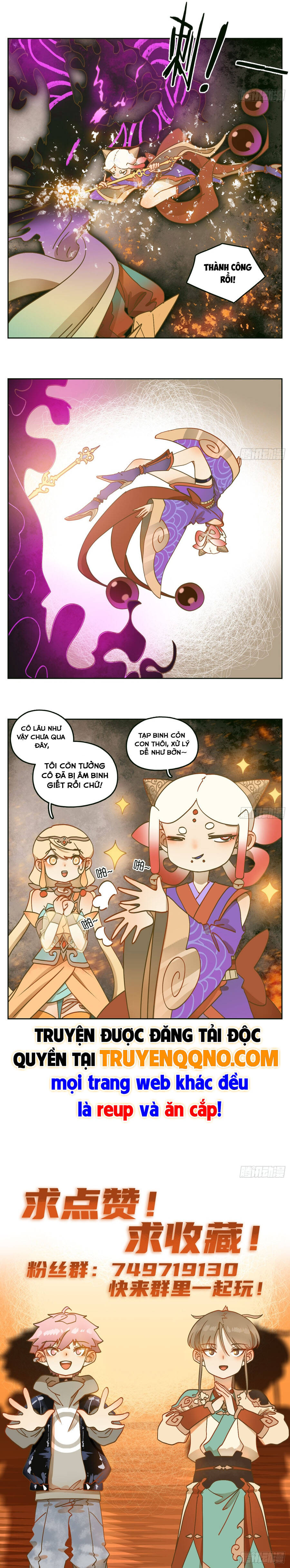 Giang Hồ Đang Sụp Đổ Chapter 25 - 7