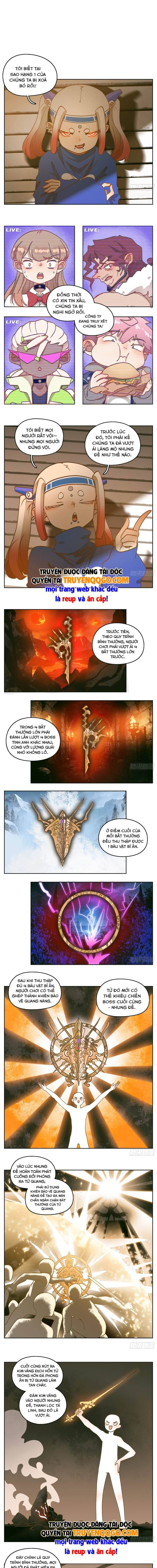 Giang Hồ Đang Sụp Đổ Chapter 28 - 2