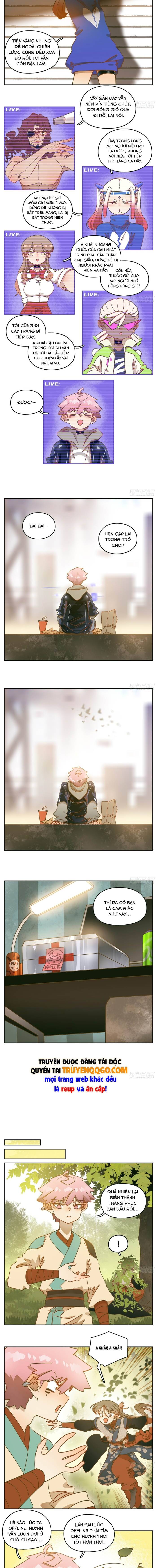 Giang Hồ Đang Sụp Đổ Chapter 28 - 5