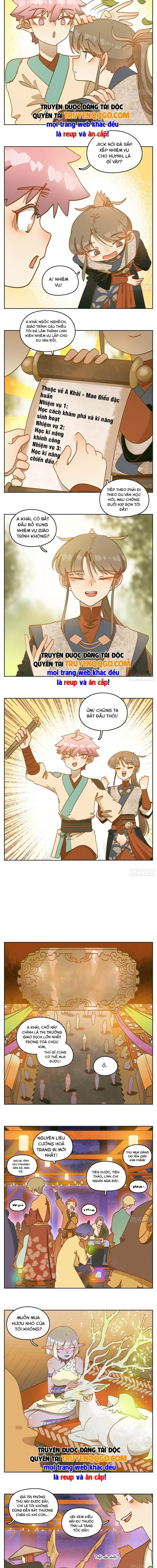 Giang Hồ Đang Sụp Đổ Chapter 28 - 6