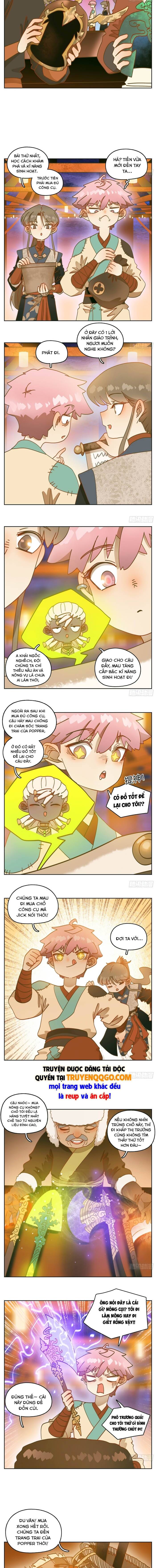 Giang Hồ Đang Sụp Đổ Chapter 28 - 7