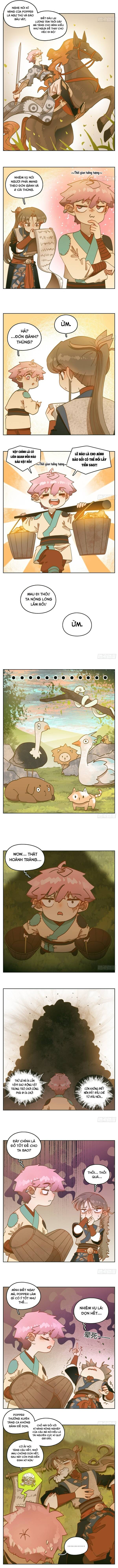 Giang Hồ Đang Sụp Đổ Chapter 29 - 3