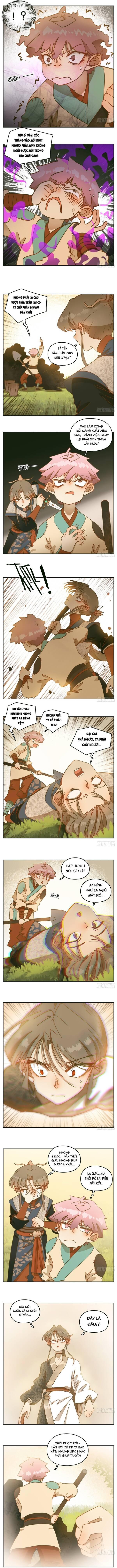 Giang Hồ Đang Sụp Đổ Chapter 29 - 5