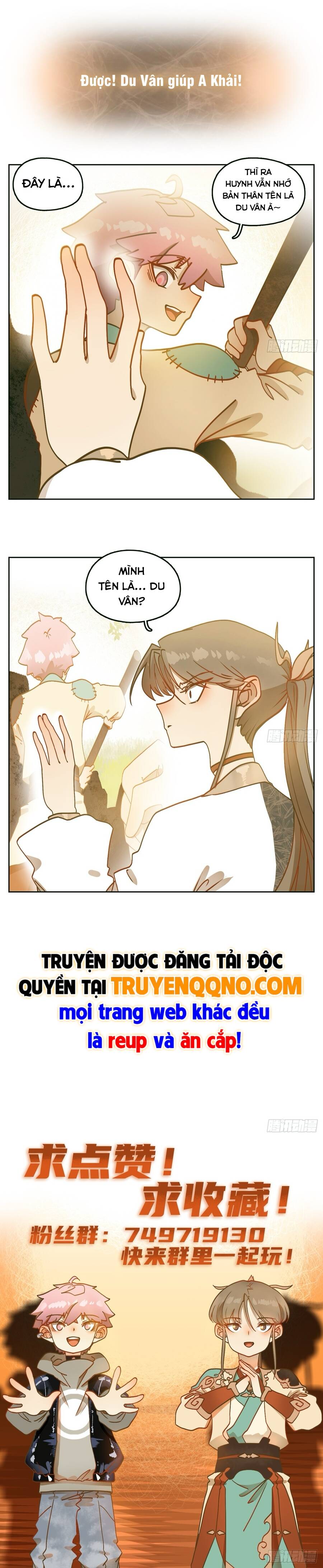 Giang Hồ Đang Sụp Đổ Chapter 29 - 6