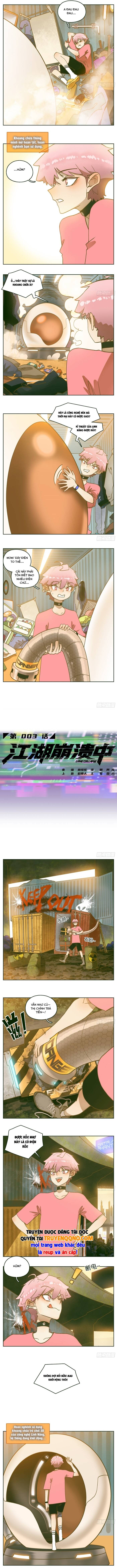 Giang Hồ Đang Sụp Đổ Chapter 3 - 3