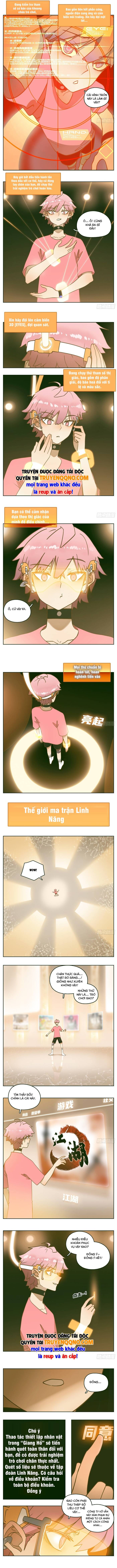 Giang Hồ Đang Sụp Đổ Chapter 3 - 4