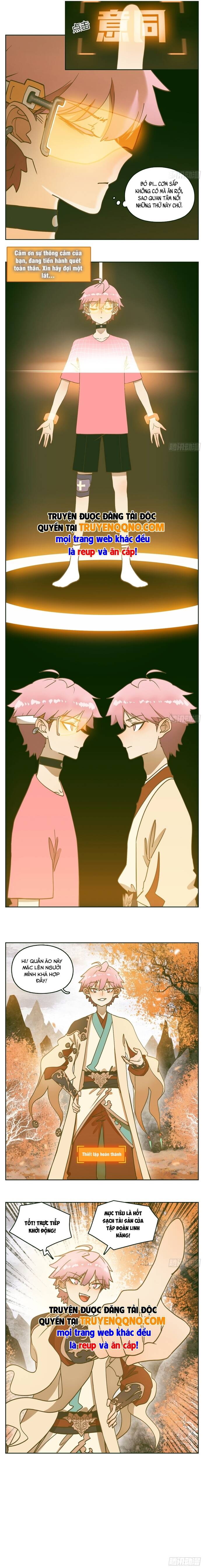 Giang Hồ Đang Sụp Đổ Chapter 3 - 5