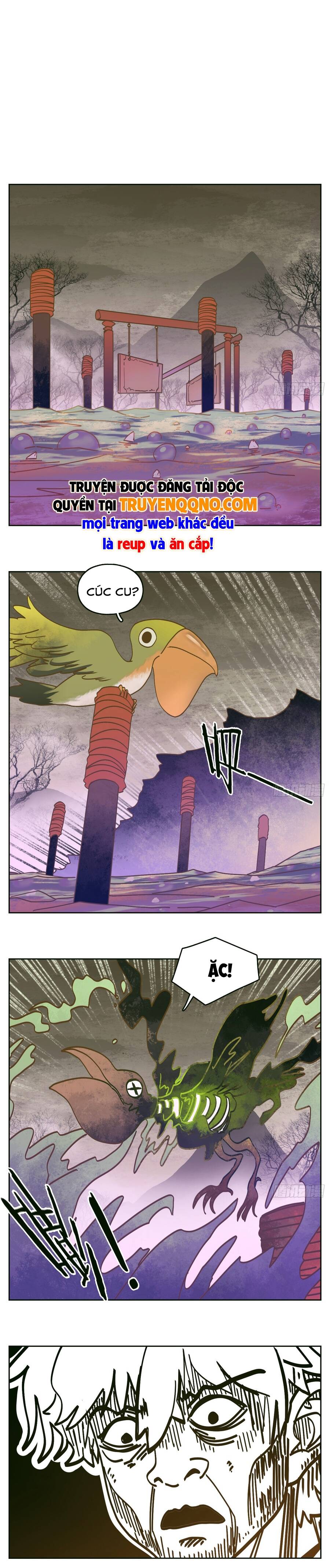 Giang Hồ Đang Sụp Đổ Chapter 30 - 2