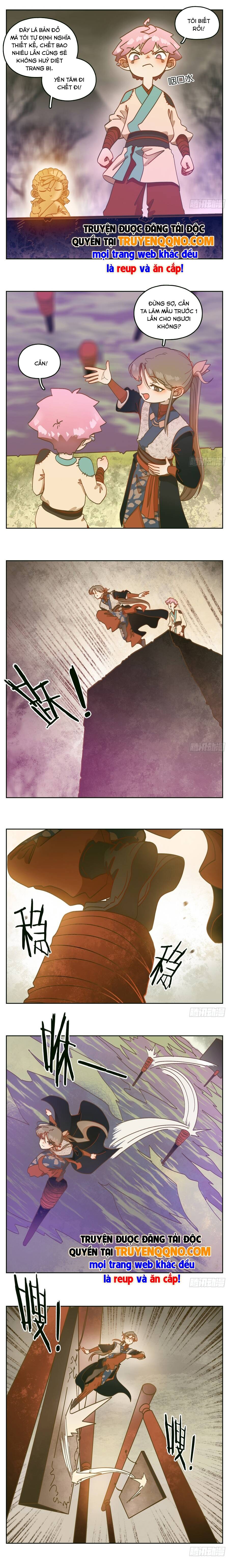 Giang Hồ Đang Sụp Đổ Chapter 30 - 4