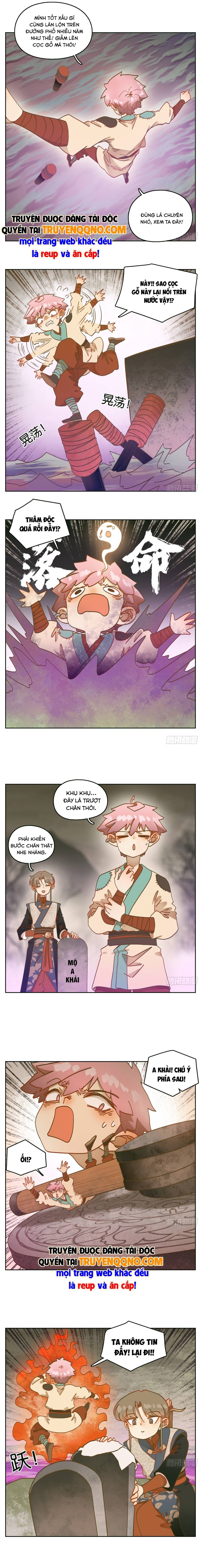 Giang Hồ Đang Sụp Đổ Chapter 30 - 6