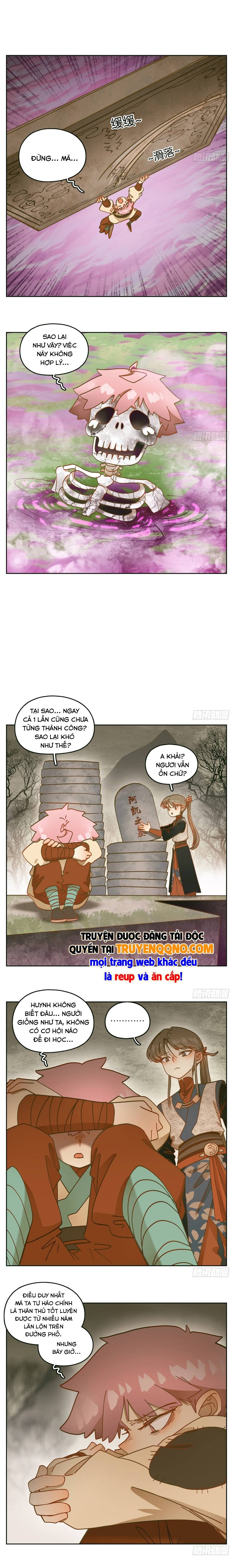 Giang Hồ Đang Sụp Đổ Chapter 30 - 7