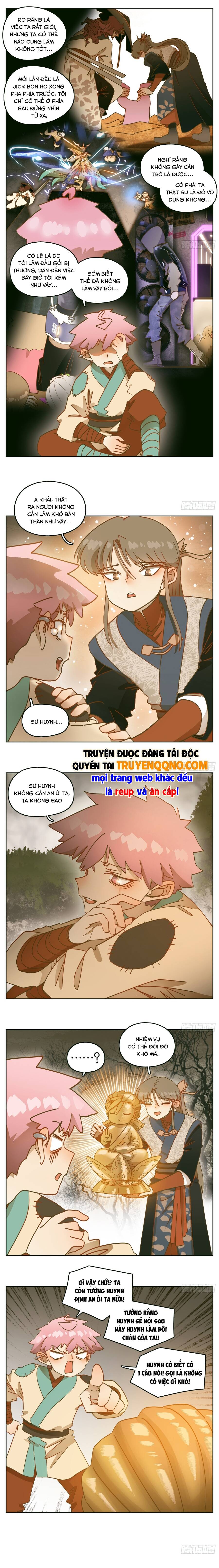 Giang Hồ Đang Sụp Đổ Chapter 30 - 8