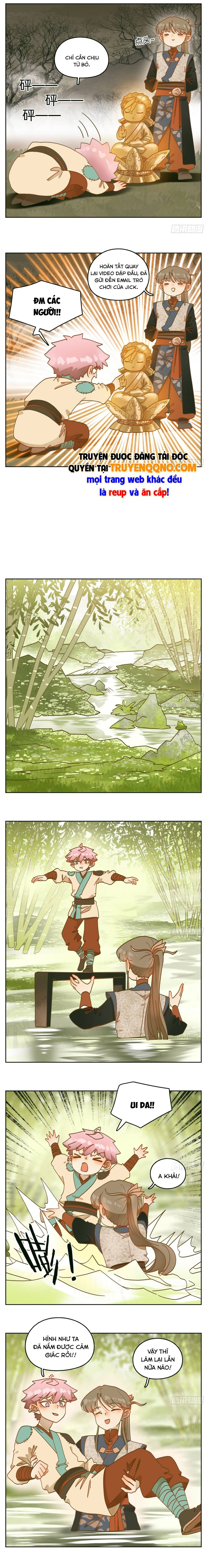 Giang Hồ Đang Sụp Đổ Chapter 30 - 9