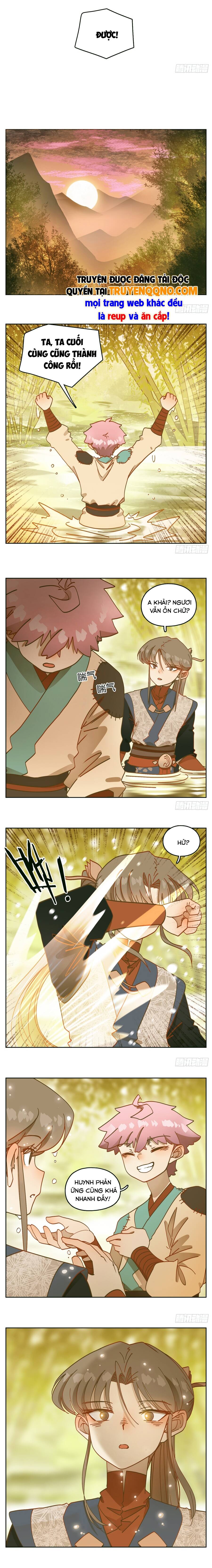 Giang Hồ Đang Sụp Đổ Chapter 30 - 10