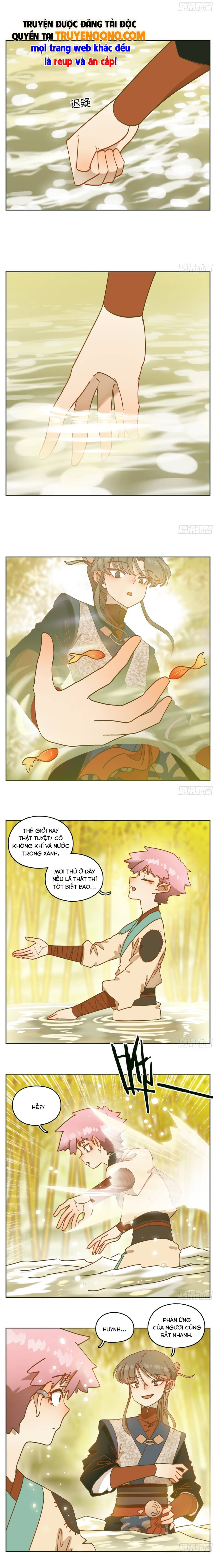 Giang Hồ Đang Sụp Đổ Chapter 30 - 11