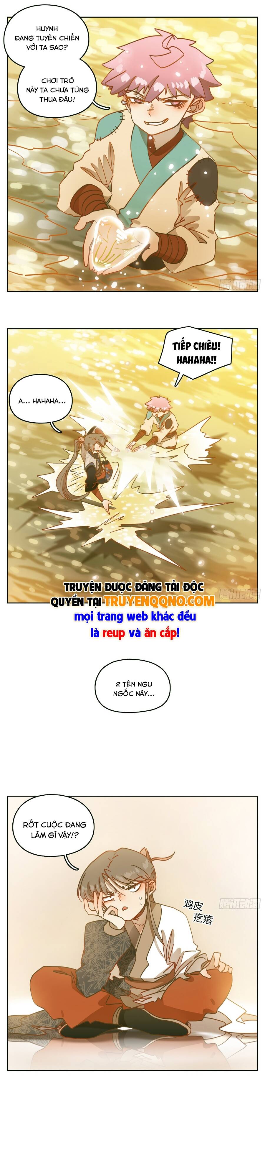 Giang Hồ Đang Sụp Đổ Chapter 30 - 12