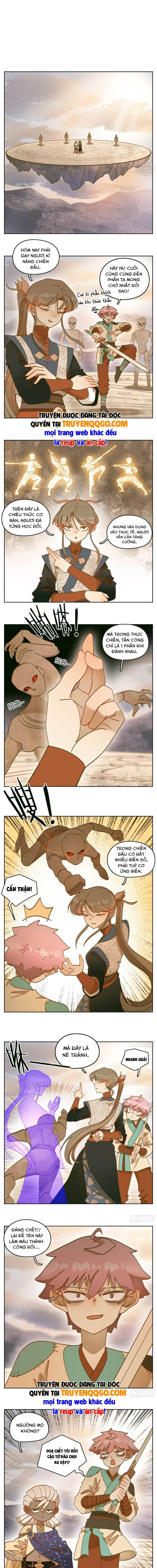 Giang Hồ Đang Sụp Đổ Chapter 31 - 2