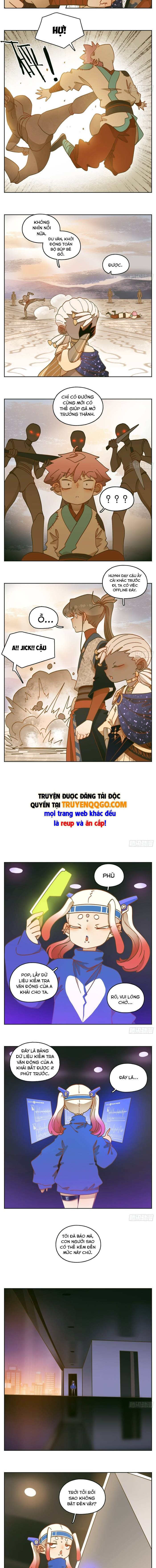 Giang Hồ Đang Sụp Đổ Chapter 31 - 5