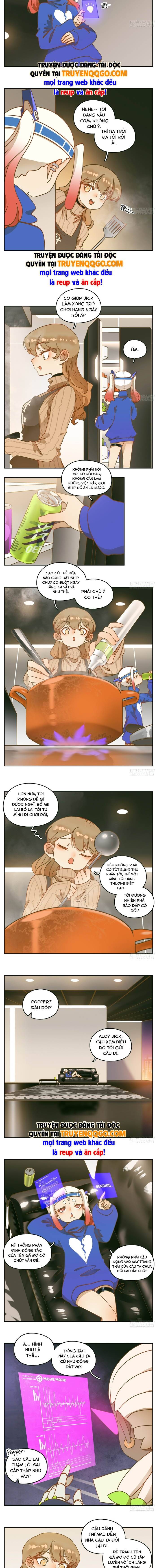 Giang Hồ Đang Sụp Đổ Chapter 31 - 6