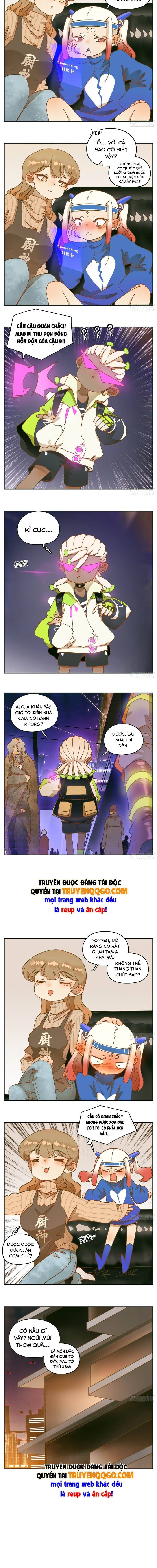 Giang Hồ Đang Sụp Đổ Chapter 31 - 7