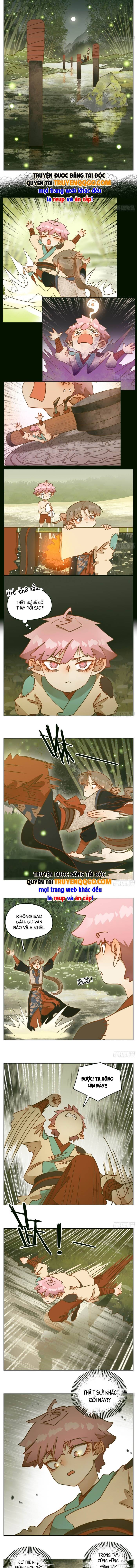 Giang Hồ Đang Sụp Đổ Chapter 32 - 3