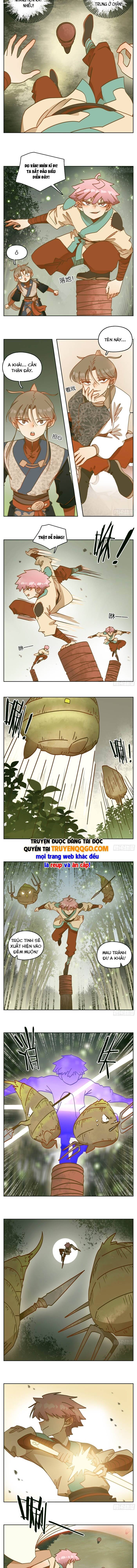 Giang Hồ Đang Sụp Đổ Chapter 32 - 4