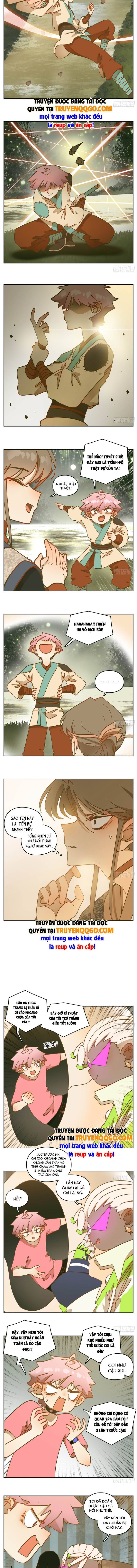 Giang Hồ Đang Sụp Đổ Chapter 32 - 5