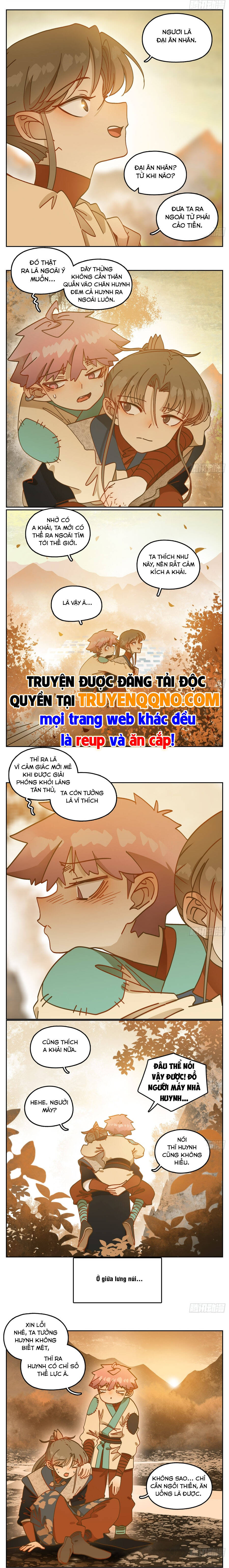 Giang Hồ Đang Sụp Đổ Chapter 34 - 4
