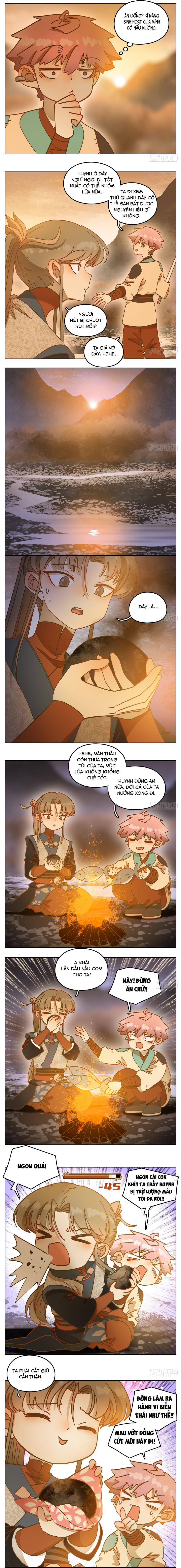 Giang Hồ Đang Sụp Đổ Chapter 34 - 5