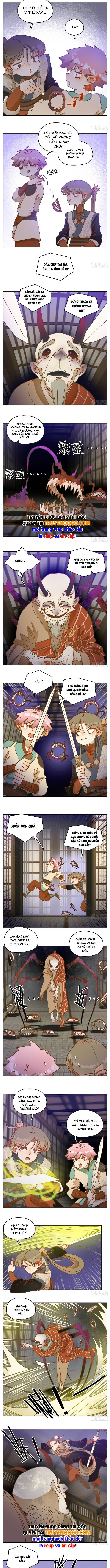 Giang Hồ Đang Sụp Đổ Chapter 35 - 3