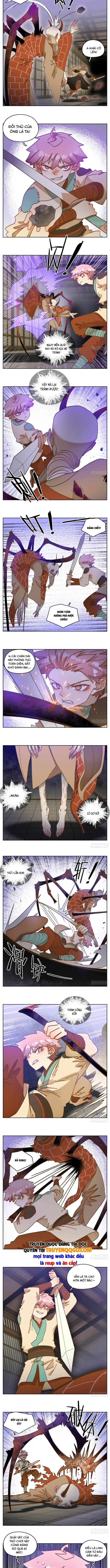 Giang Hồ Đang Sụp Đổ Chapter 35 - 4