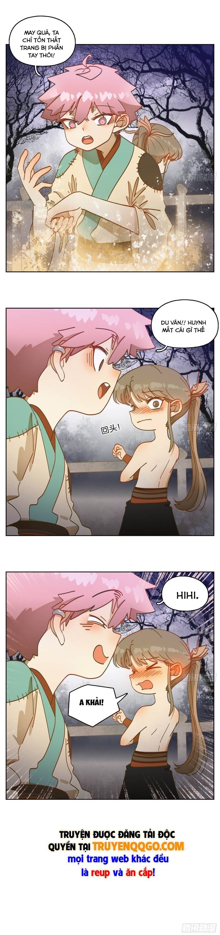 Giang Hồ Đang Sụp Đổ Chapter 35 - 6