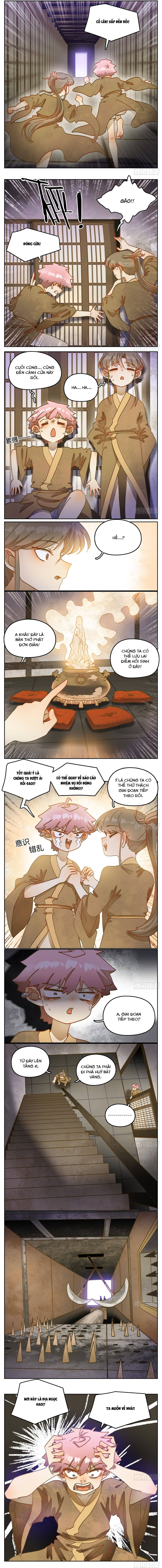 Giang Hồ Đang Sụp Đổ Chapter 36 - 6