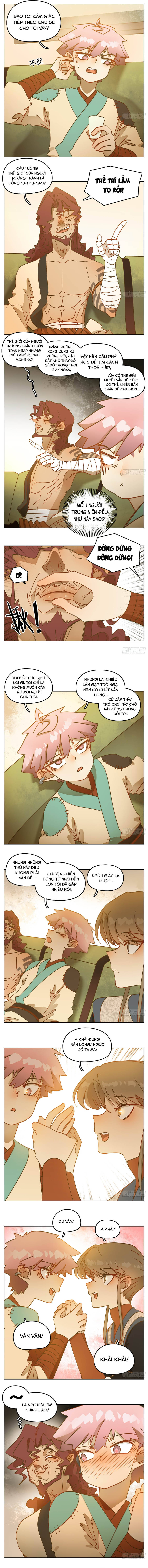 Giang Hồ Đang Sụp Đổ Chapter 38 - 5