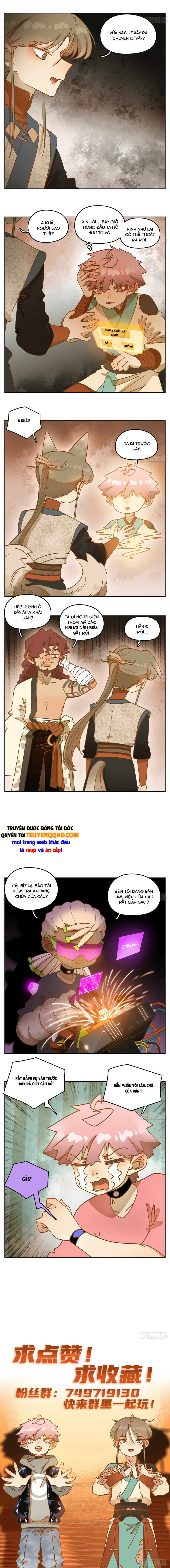 Giang Hồ Đang Sụp Đổ Chapter 39 - 6