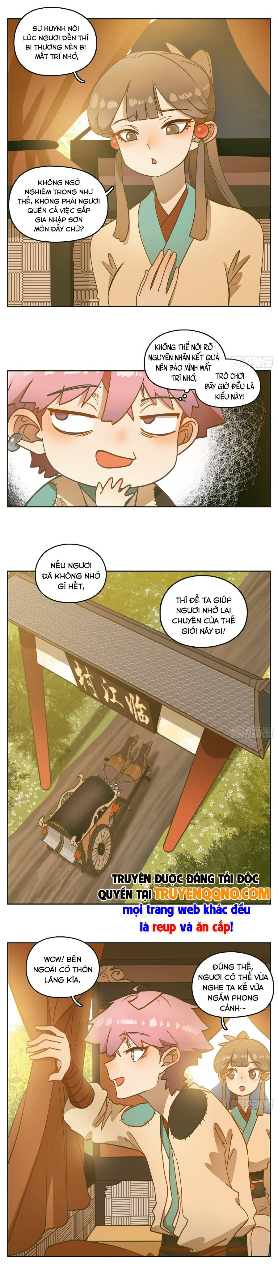 Giang Hồ Đang Sụp Đổ Chapter 4 - 4