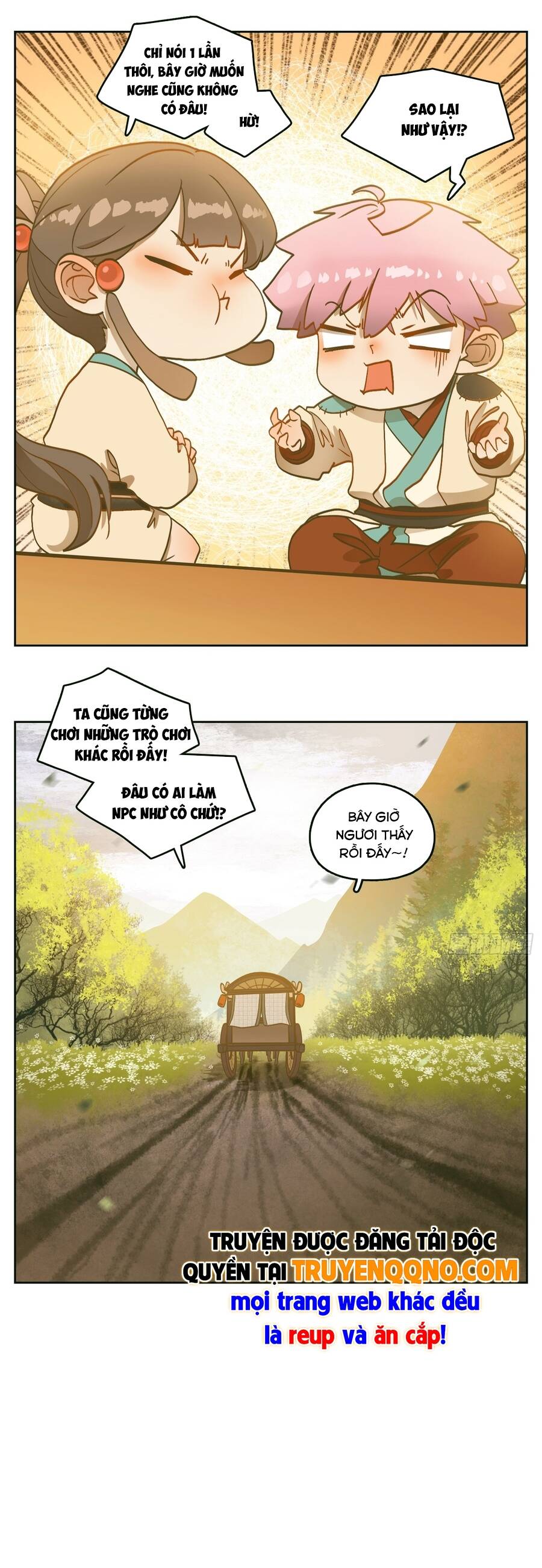 Giang Hồ Đang Sụp Đổ Chapter 4 - 10
