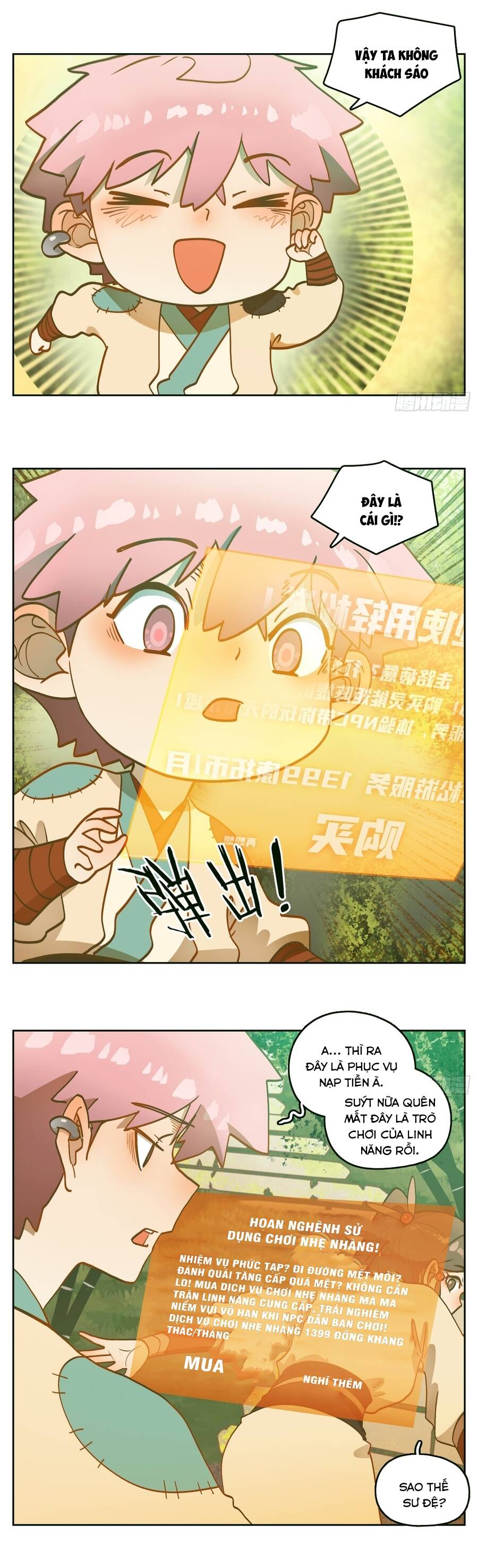 Giang Hồ Đang Sụp Đổ Chapter 4 - 12