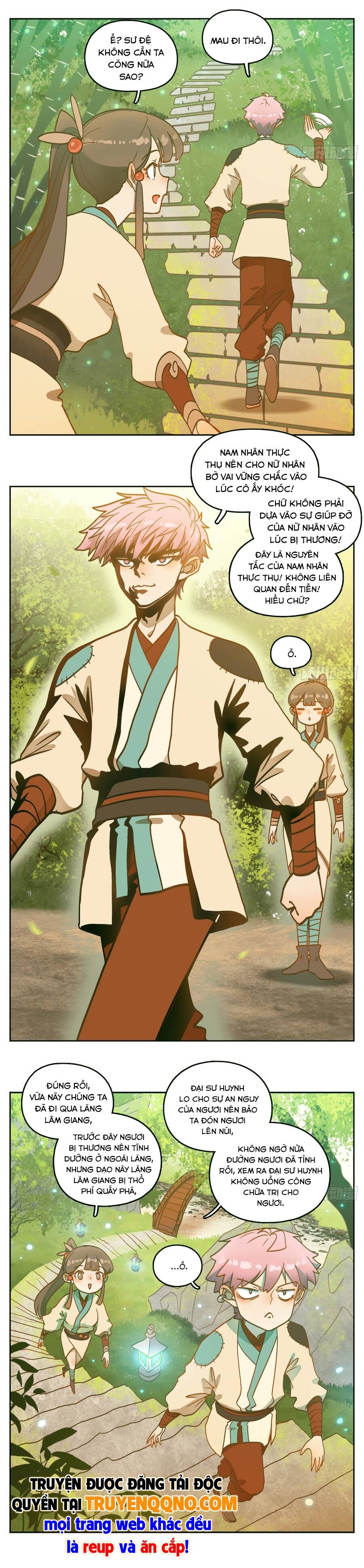 Giang Hồ Đang Sụp Đổ Chapter 4 - 13