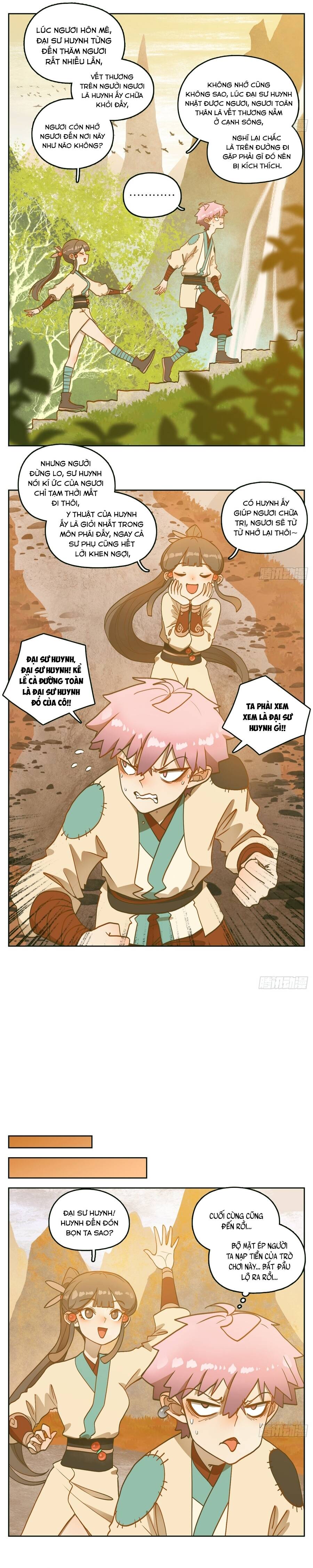 Giang Hồ Đang Sụp Đổ Chapter 4 - 14