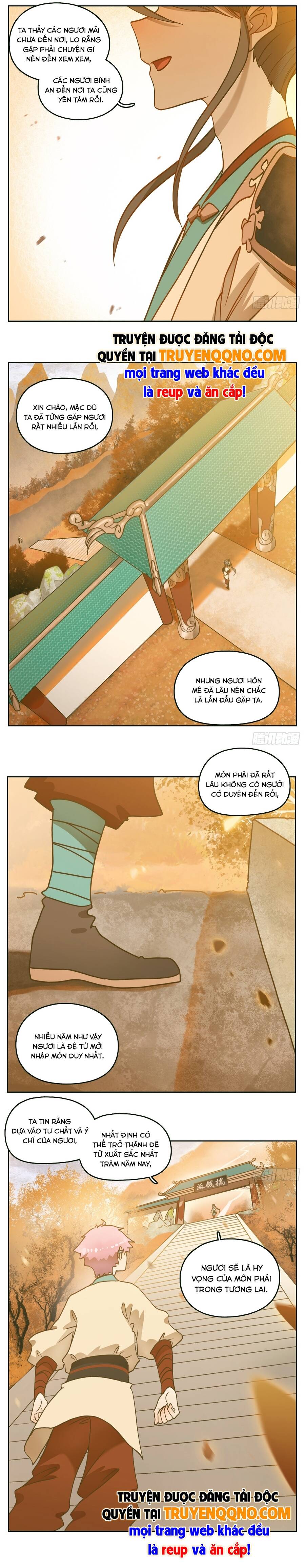 Giang Hồ Đang Sụp Đổ Chapter 4 - 15