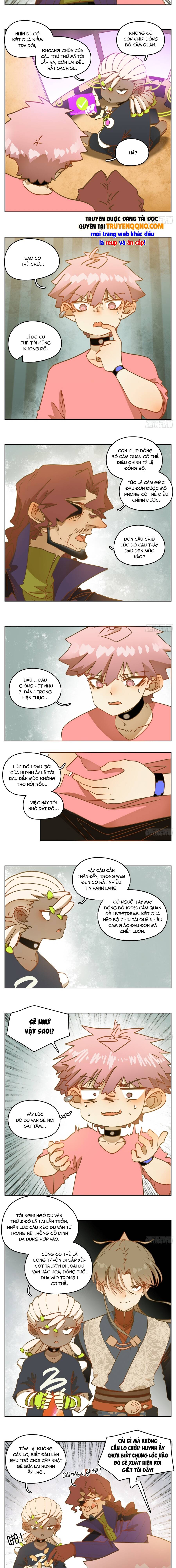 Giang Hồ Đang Sụp Đổ Chapter 40 - 4