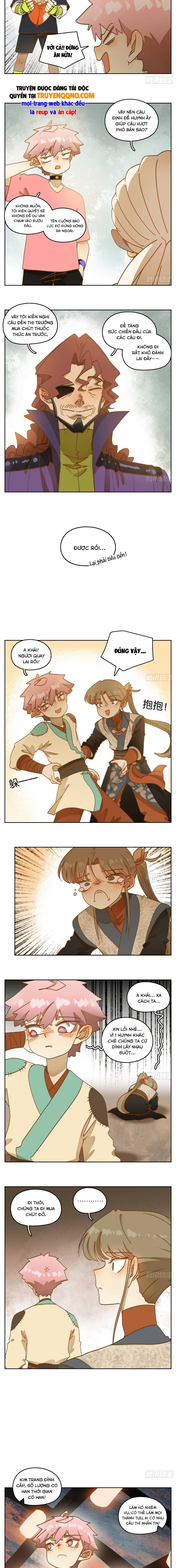 Giang Hồ Đang Sụp Đổ Chapter 40 - 5