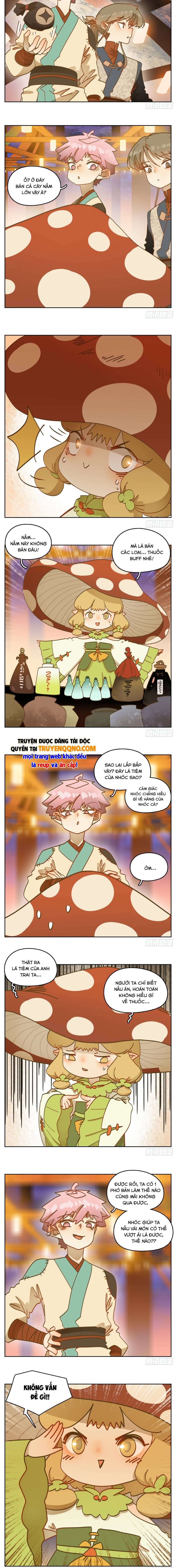 Giang Hồ Đang Sụp Đổ Chapter 40 - 6