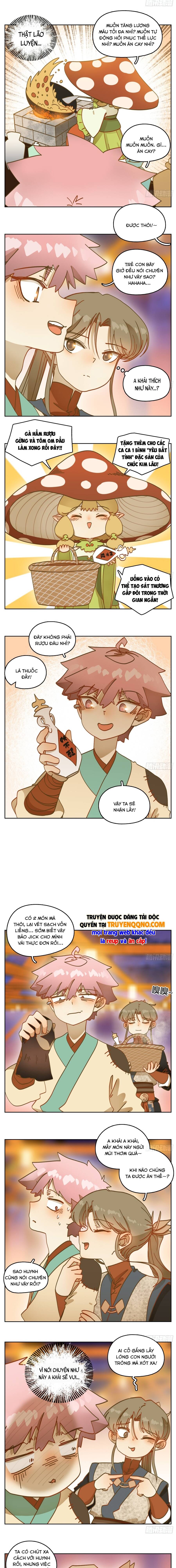 Giang Hồ Đang Sụp Đổ Chapter 40 - 7