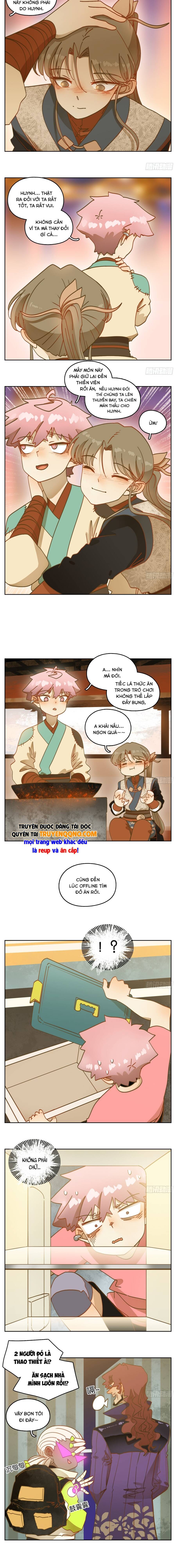 Giang Hồ Đang Sụp Đổ Chapter 40 - 8