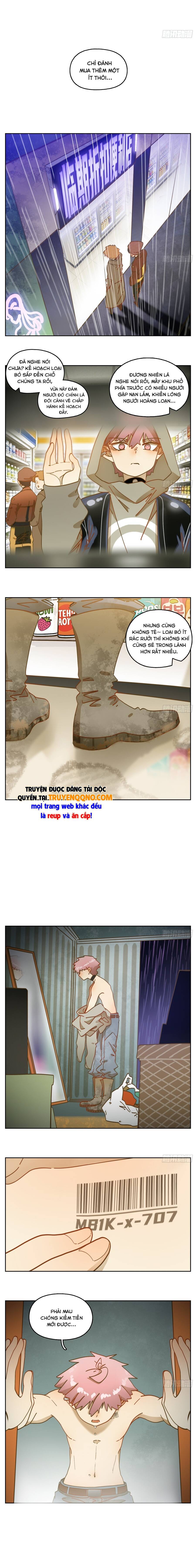 Giang Hồ Đang Sụp Đổ Chapter 40 - 9