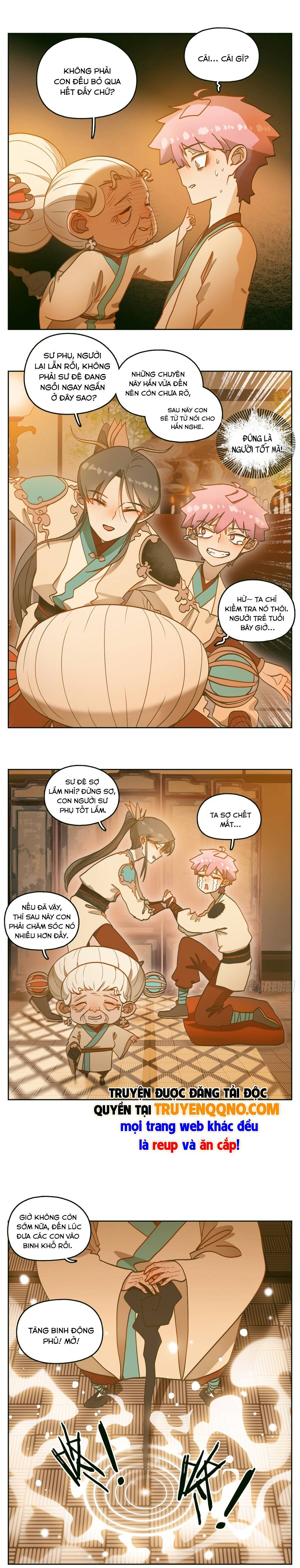 Giang Hồ Đang Sụp Đổ Chapter 5 - 5