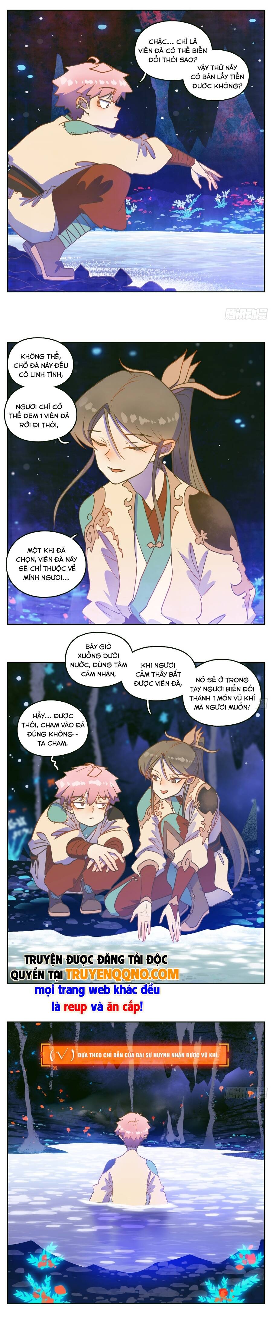 Giang Hồ Đang Sụp Đổ Chapter 5 - 10