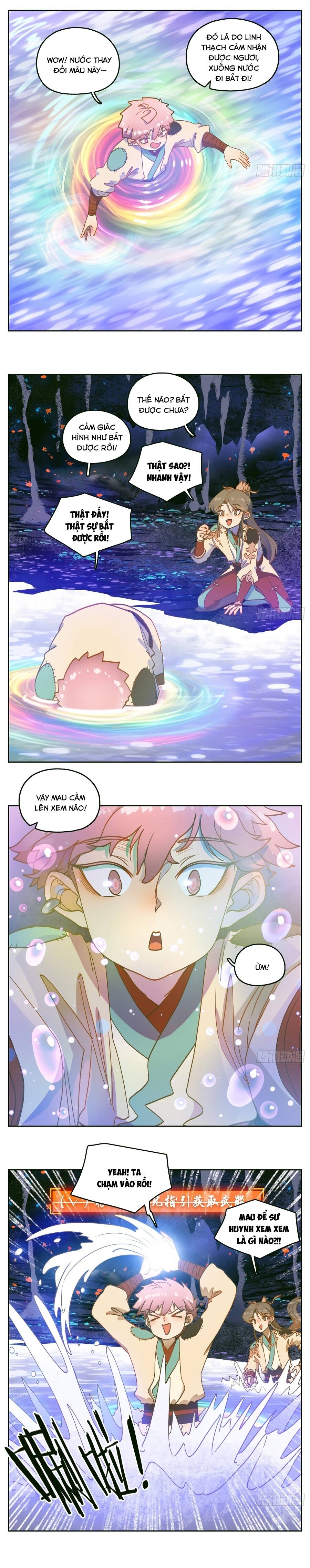 Giang Hồ Đang Sụp Đổ Chapter 5 - 11